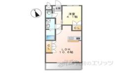 グリーンヒルＴ・Ｙ間取り図面