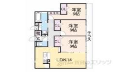 グランエステート奈良間取り図面