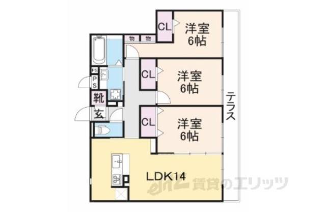 間取り図面