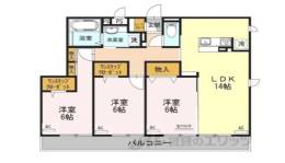 グランエステート奈良間取り図面