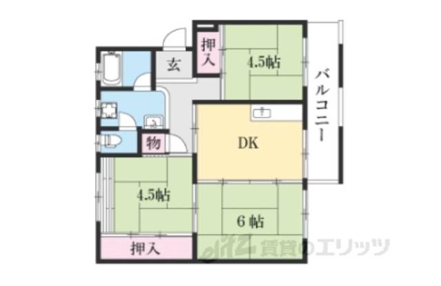 間取り図面