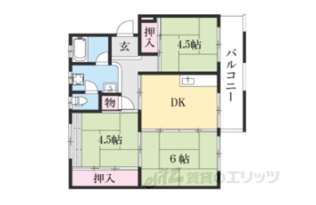 間取り図面
