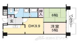 エルト桜井間取り図面