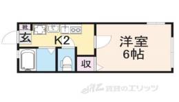 プロム２間取り図面