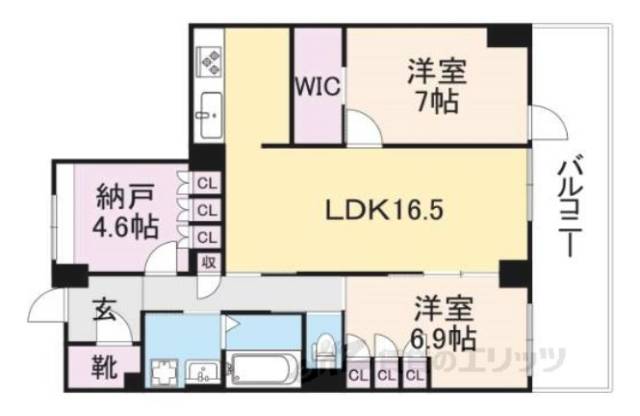 間取り図面