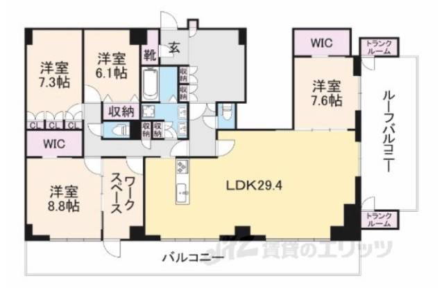間取り図面