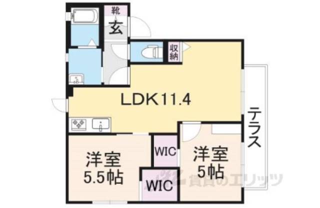 間取り図面