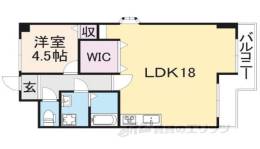 アルファテラス間取り図面