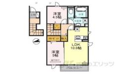 四季の風間取り図面