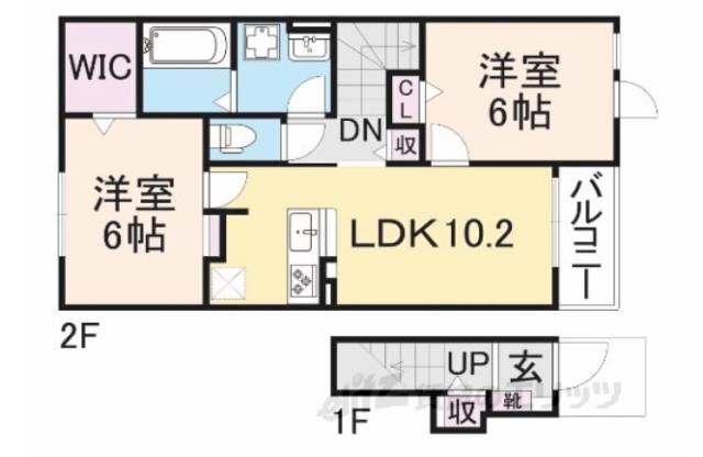 間取り図面