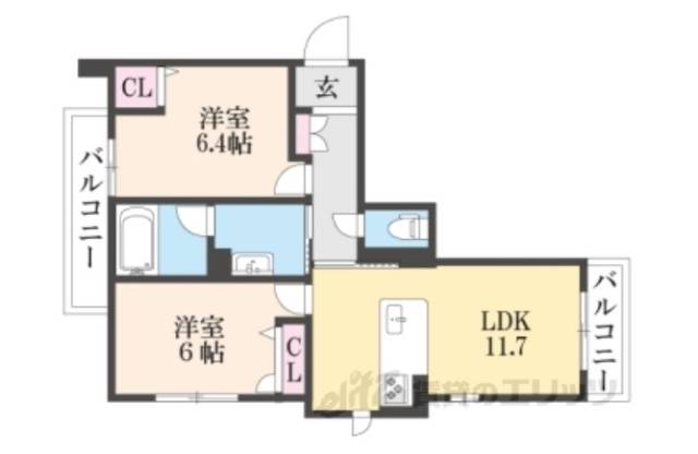間取り図面