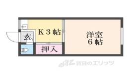 ＲＩＺＥ大和高田間取り図面