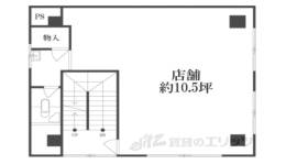 正千第2ビル(テナント)間取り図面