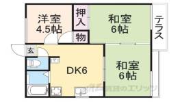 ボヌール菅原間取り図面