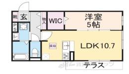 レーブ・ノア間取り図面