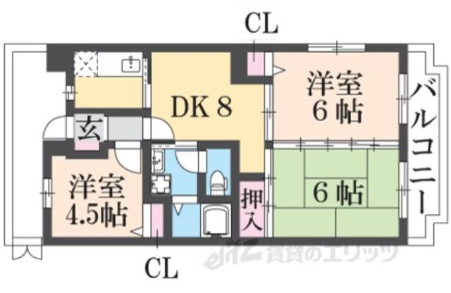 間取り図面