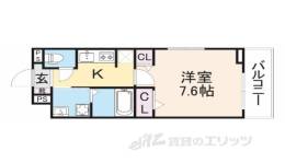 ハルズ　ＨＩＮＯＤＥ間取り図面