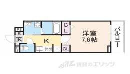ハルズ　ＨＩＮＯＤＥ間取り図面
