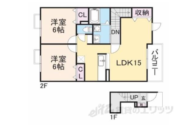 間取り図面
