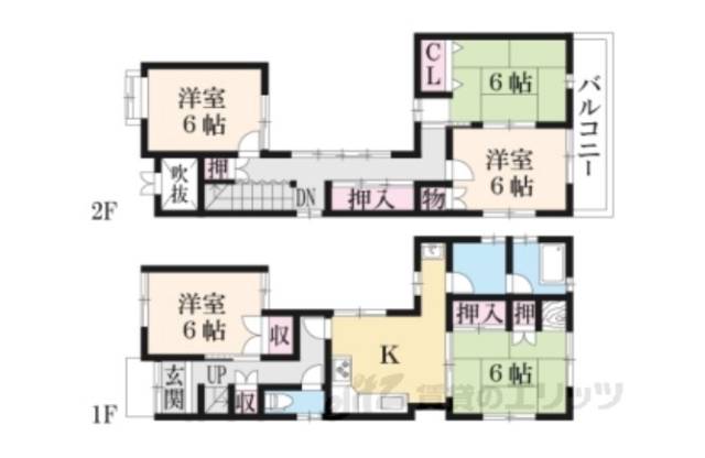 間取り図面
