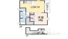 プリミール間取り図面