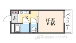 エムズ新賀間取り図面
