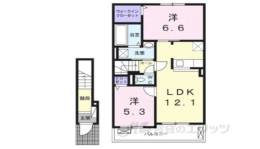 エトワール間取り図面