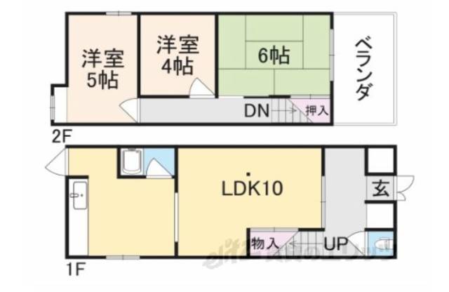 間取り図面