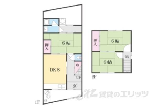 間取り図面