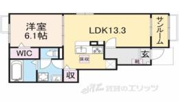 スラムダンク１間取り図面