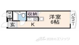 梛間取り図面