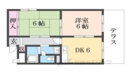 梛間取り図面