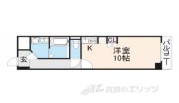サンプラザ神楽間取り図面
