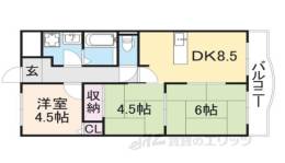 サンプラザ神楽間取り図面