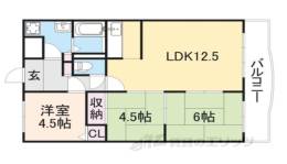 サンプラザ神楽間取り図面