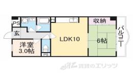 サンプラザ神楽間取り図面