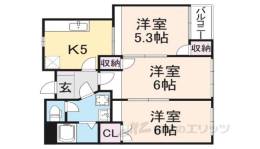 ＡＰＩＡみゅうるぶらん間取り図面