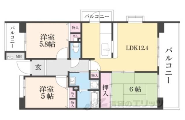 間取り図面