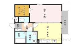 エルクレール間取り図面