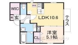 アグーリー間取り図面