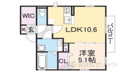 アグーリー間取り図面