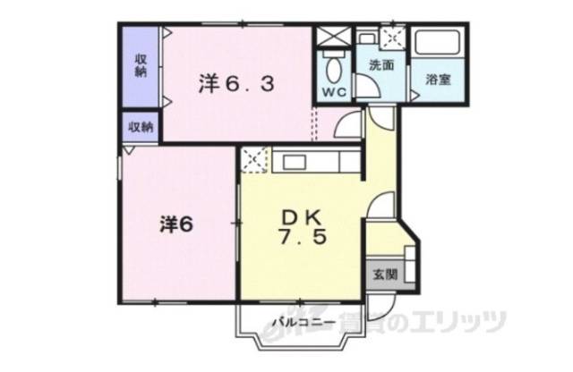 間取り図面