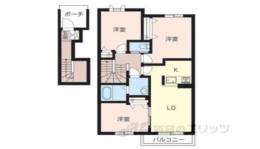 Ｃａｓａ大町Ａ間取り図面