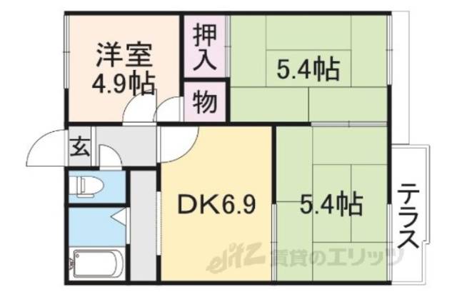 間取り図面