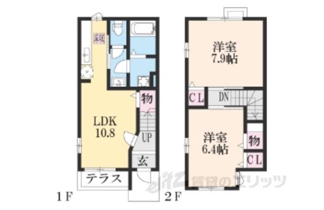 間取り図面