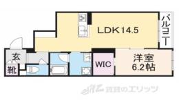 Ｍａｉｓｏｎ・ｄｅ・ｊｉｎｎ間取り図面