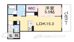 Ｍａｉｓｏｎ・ｄｅ・ｊｉｎｎ間取り図面