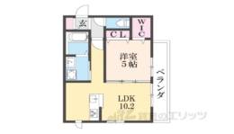 Ｍａｉｓｏｎ　ｄｅ　ＬｉｅｎK間取り図面
