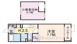 ミレ　グランデ　カーサ間取り図面