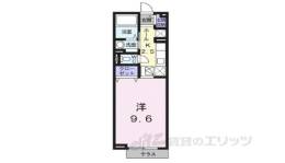 ミレ　グランデ　カーサ間取り図面